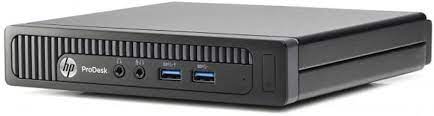 PC Ultra Mini HP 600-800 i5-6X00-8gb-512-w10pr